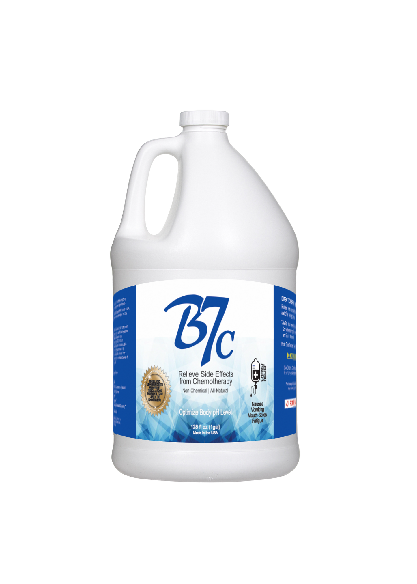 B7c Chemotherapy relief 128 fl oz